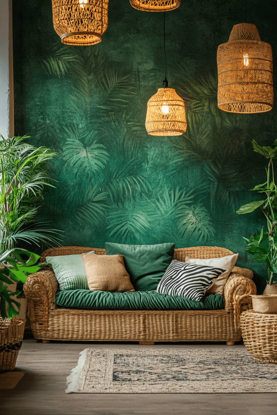 biophilic interior design