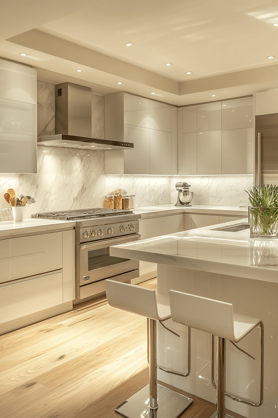white kitchen backsplash ideas