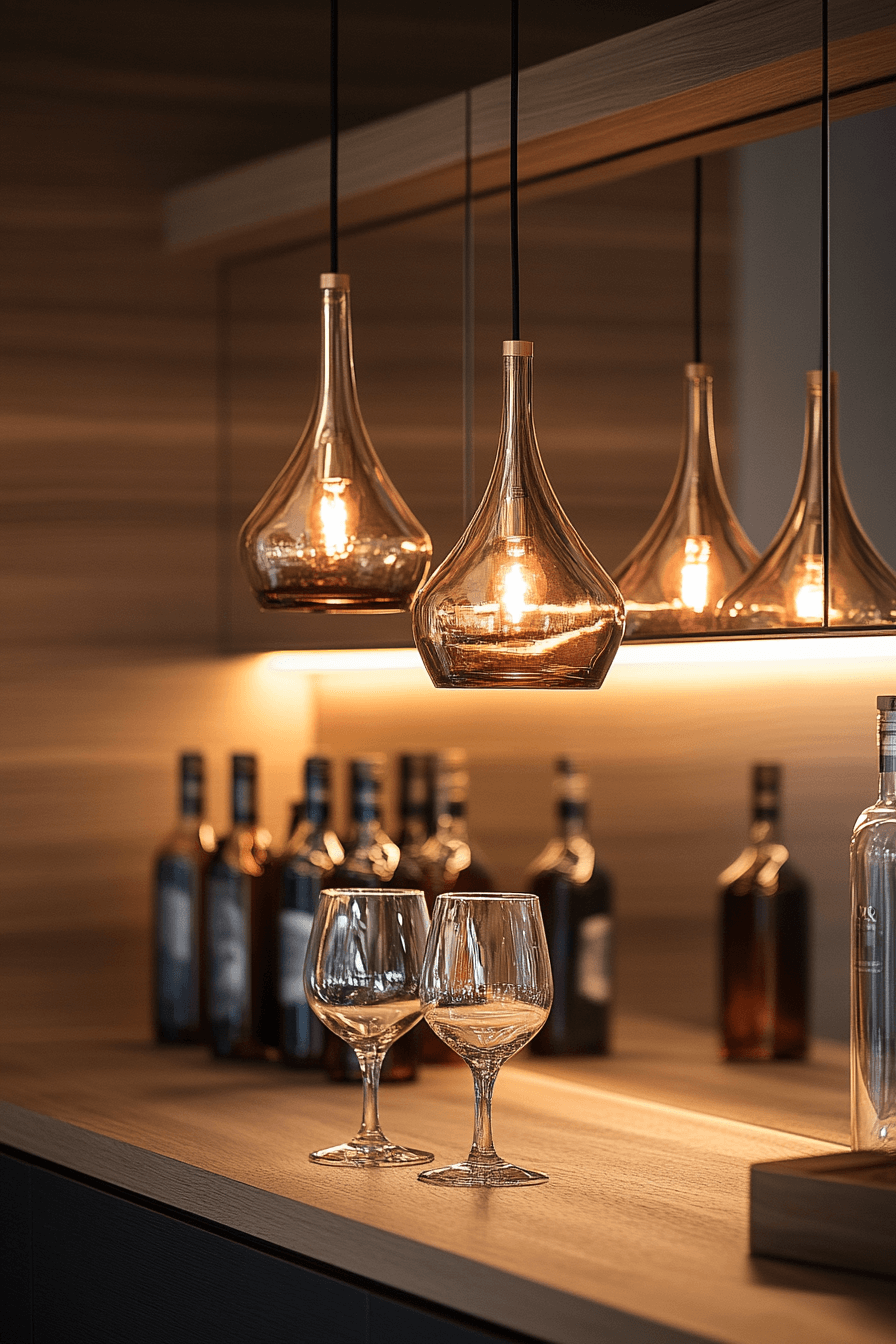 29 Mini Bar Ideas Small Spaces That Bring Big Fun Home - My Elegant Home