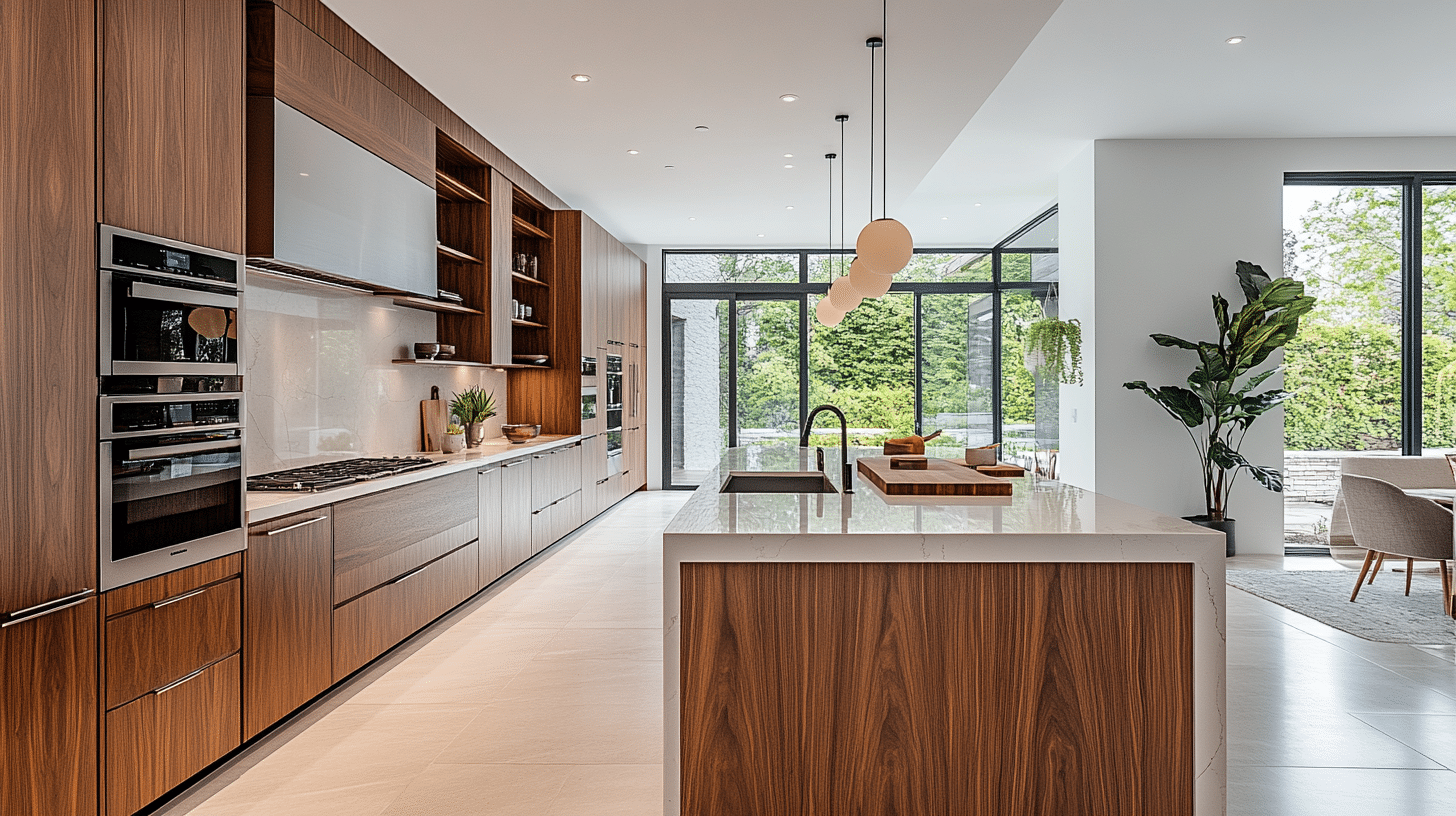 29 Dark Walnut Kitchen Cabinets That Feel Classic and Fresh - My ...