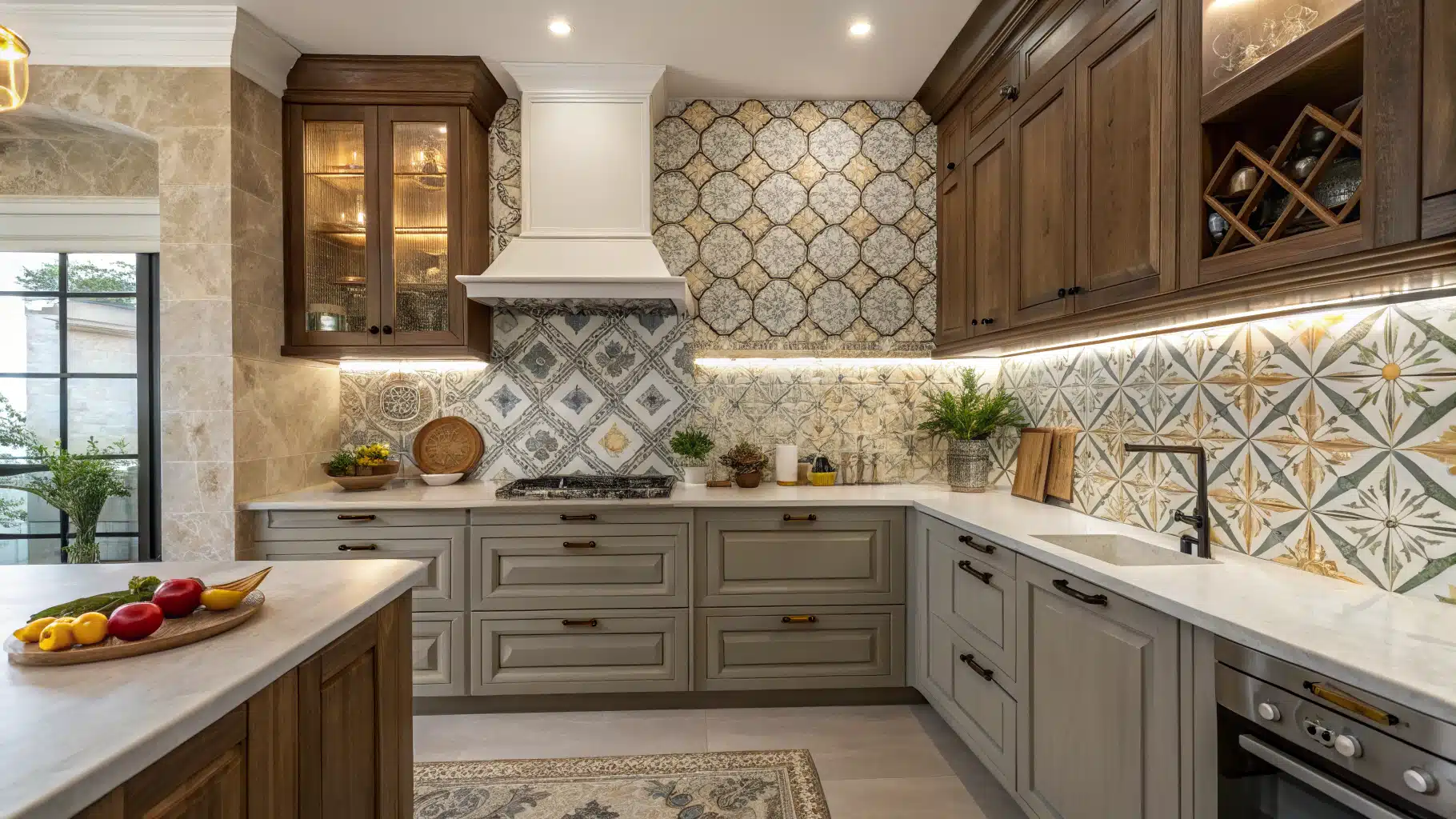29 Kitchen Backsplash Ideas That Will Make You Fall in Love With ...