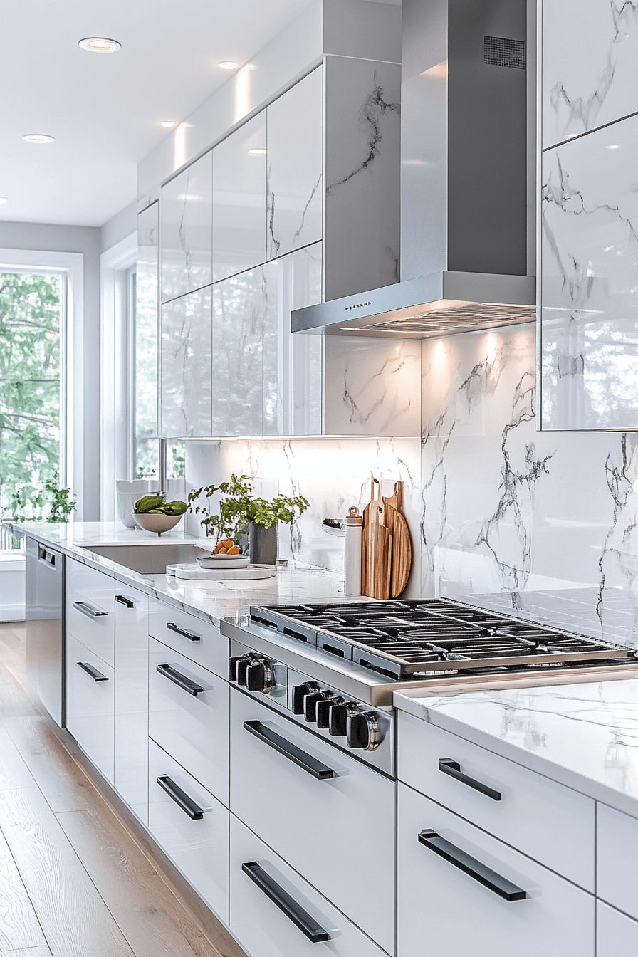 29 Modern Kitchen Cabinet Design Ideas That Transform Your Space Into a ...