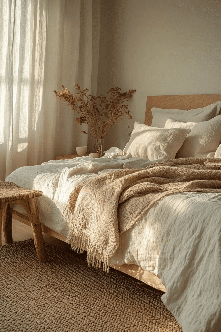 cottagecore bedroom