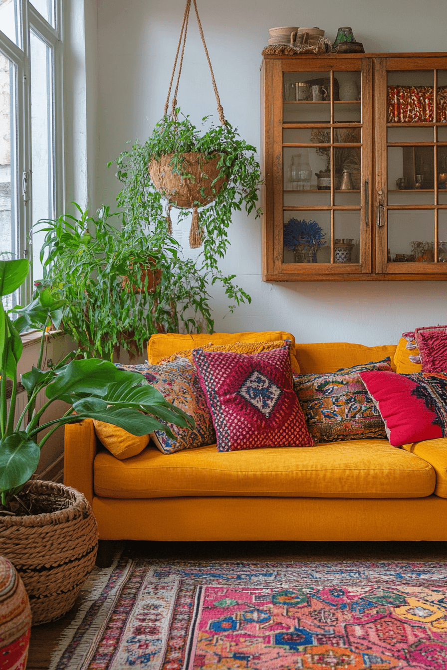 boho chic aesthetic