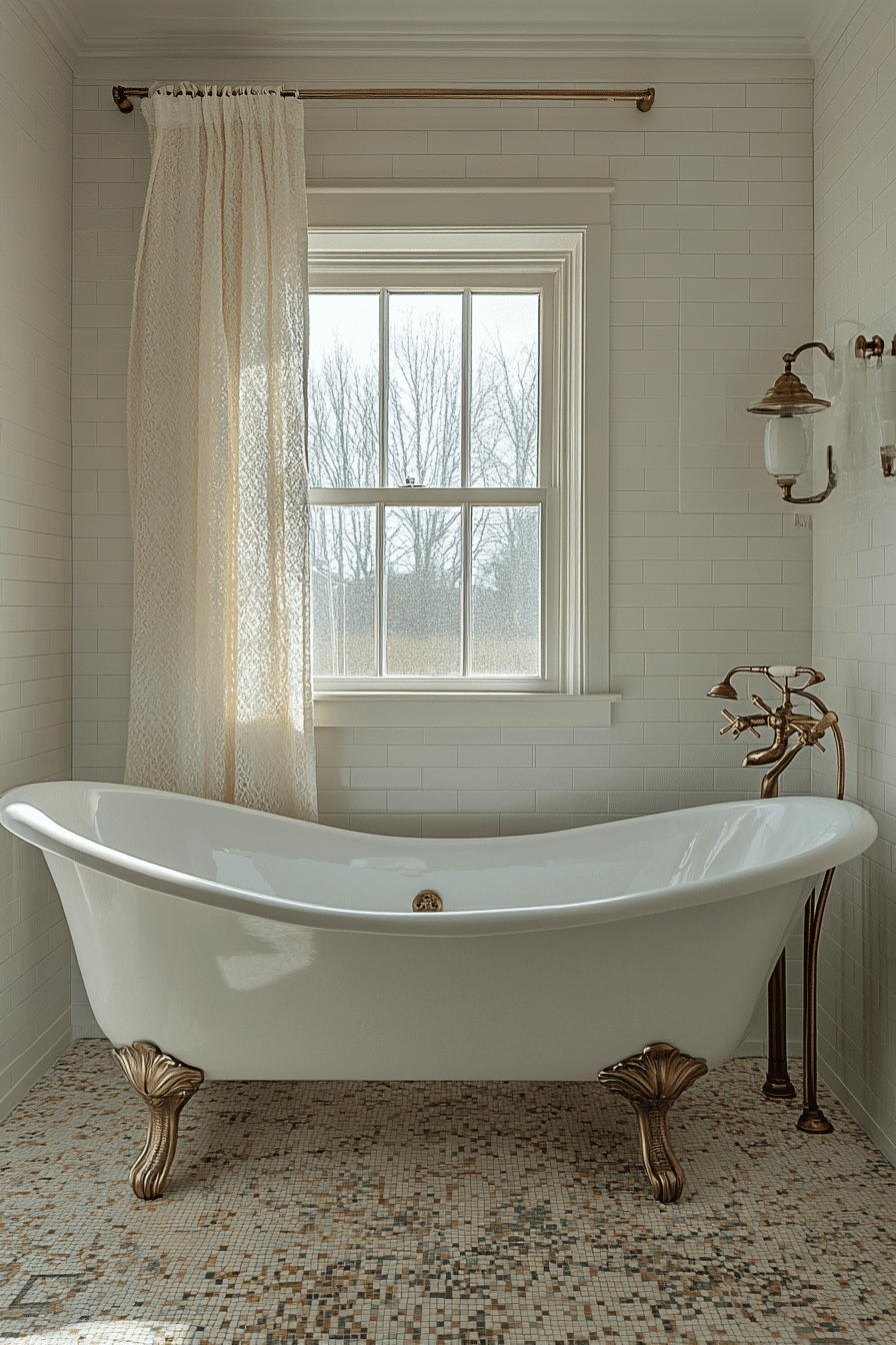 vintage bathroom ideas