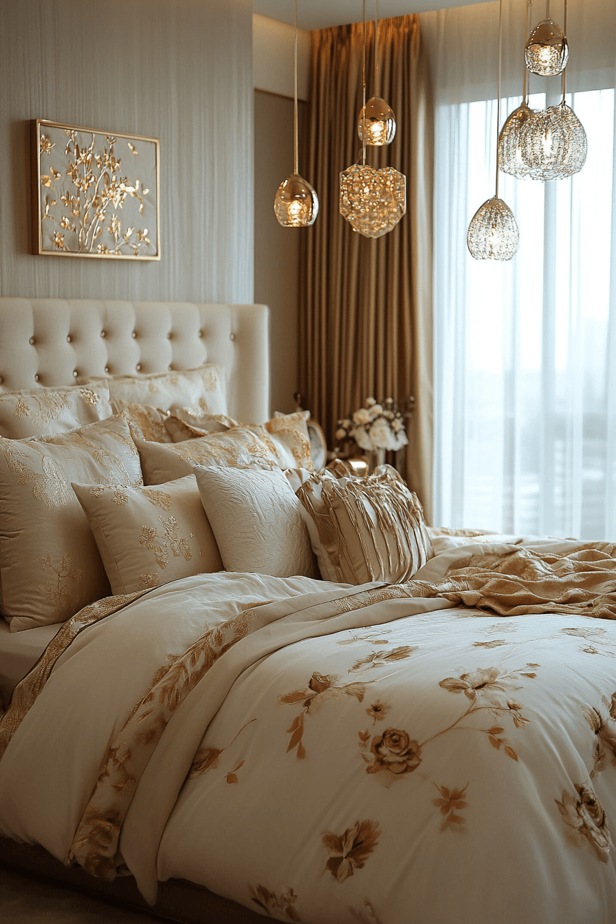 luxury bedroom