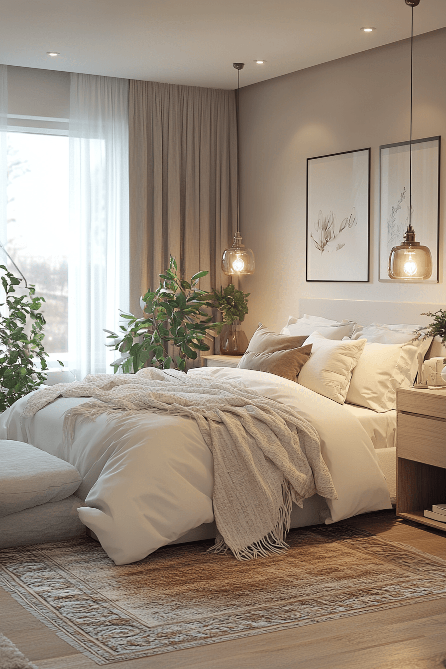 Luxury Dorm Room