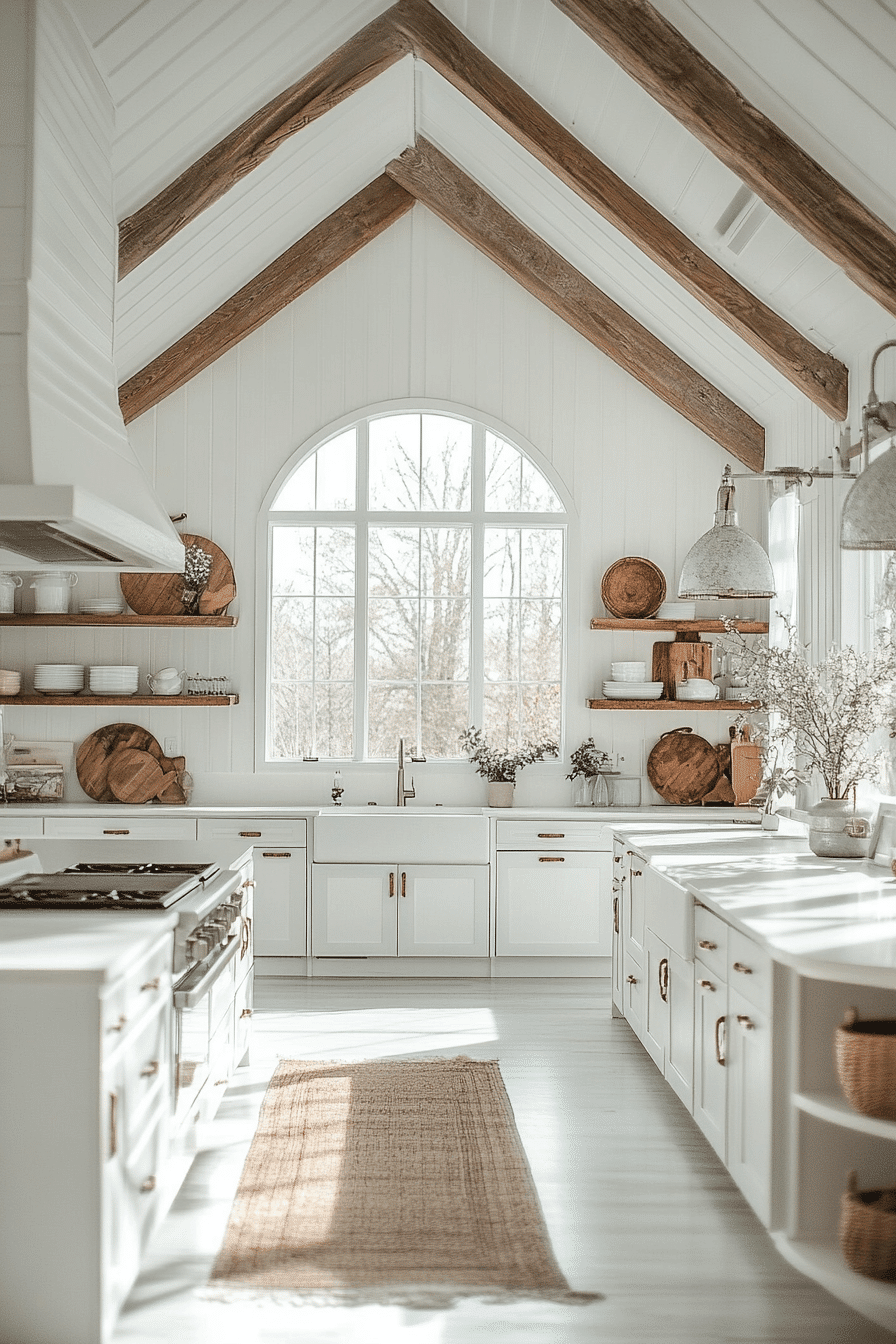 barndominium interior