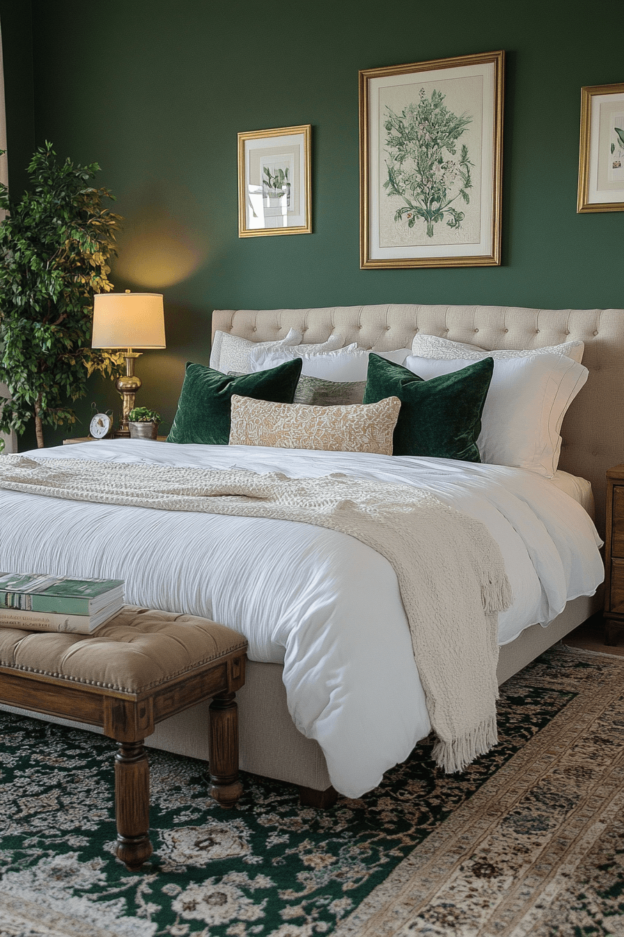 luxury bedroom