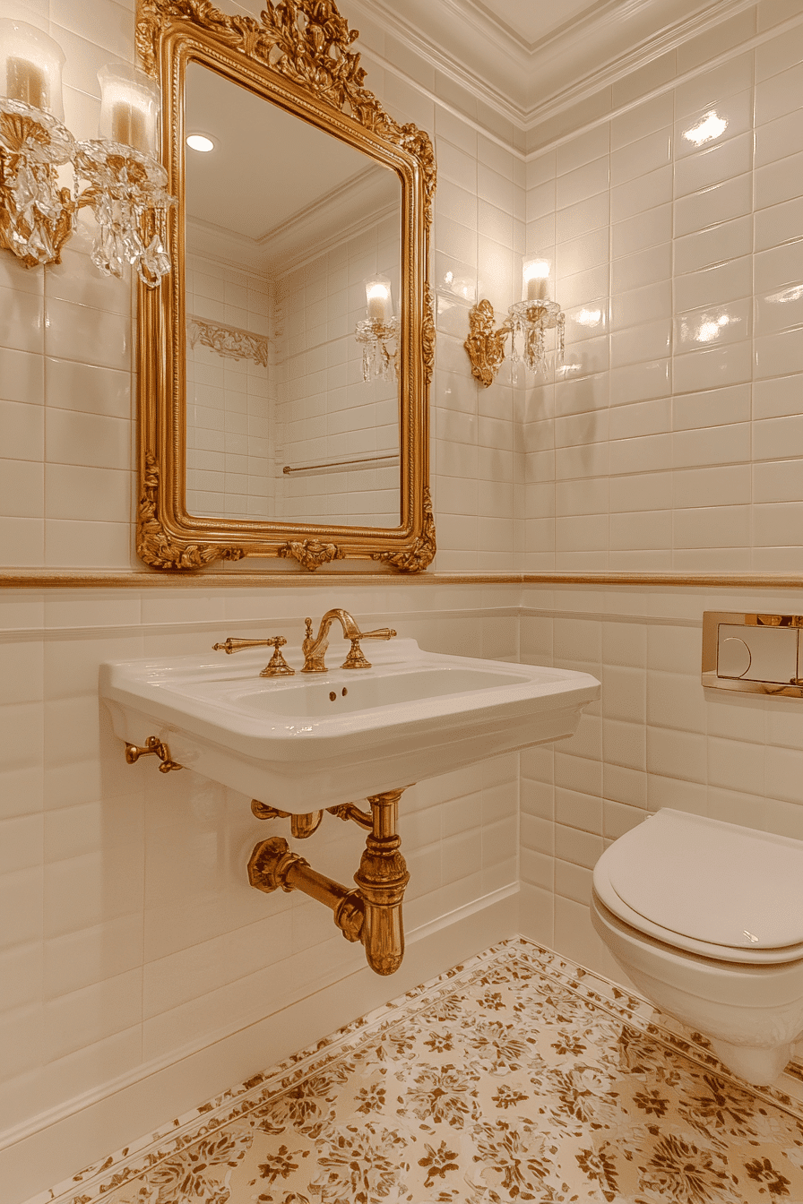 vintage bathroom ideas