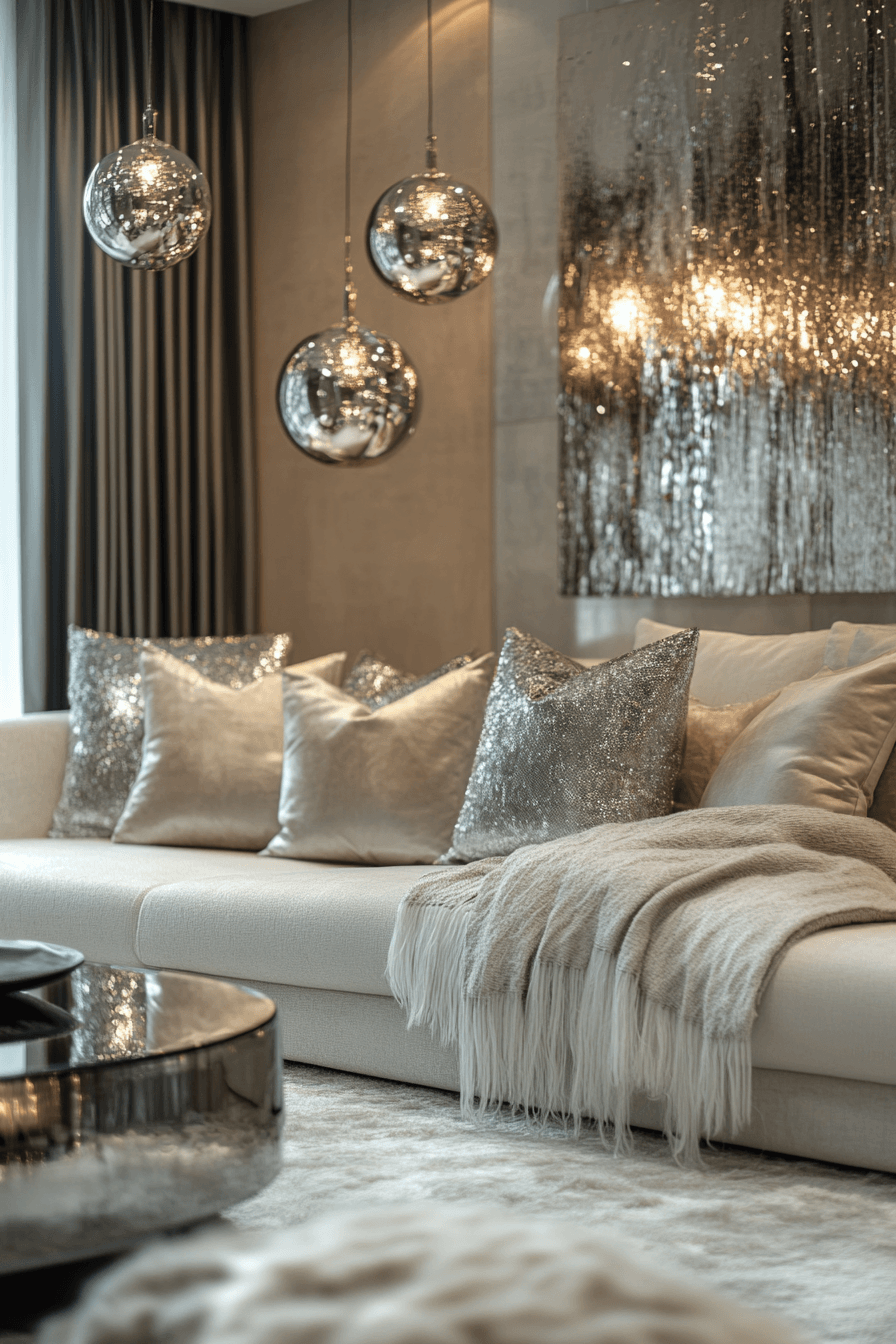 jewel tone decor