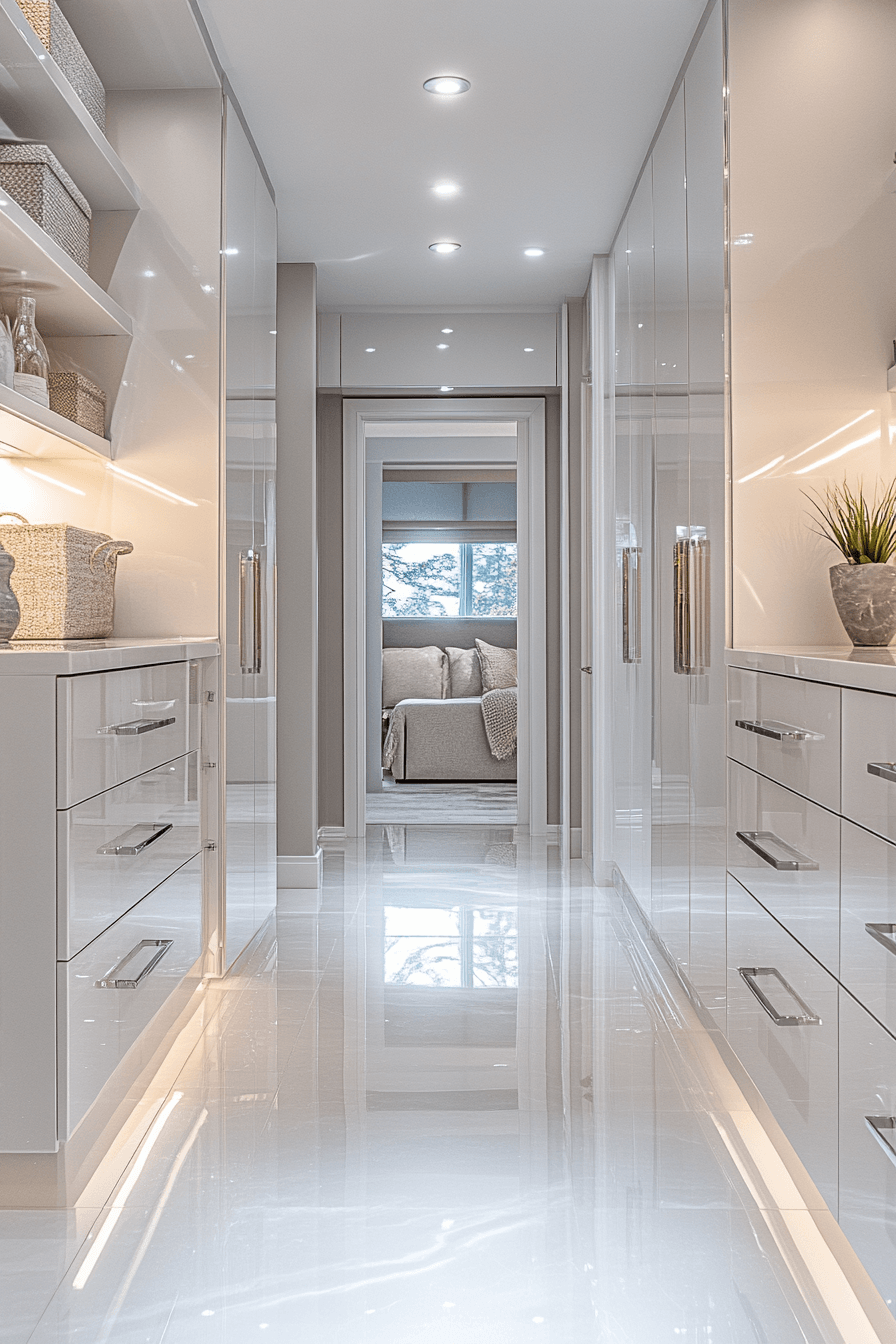 29 Modern Closet Designs That Organize Your Space Into a Perfectly ...