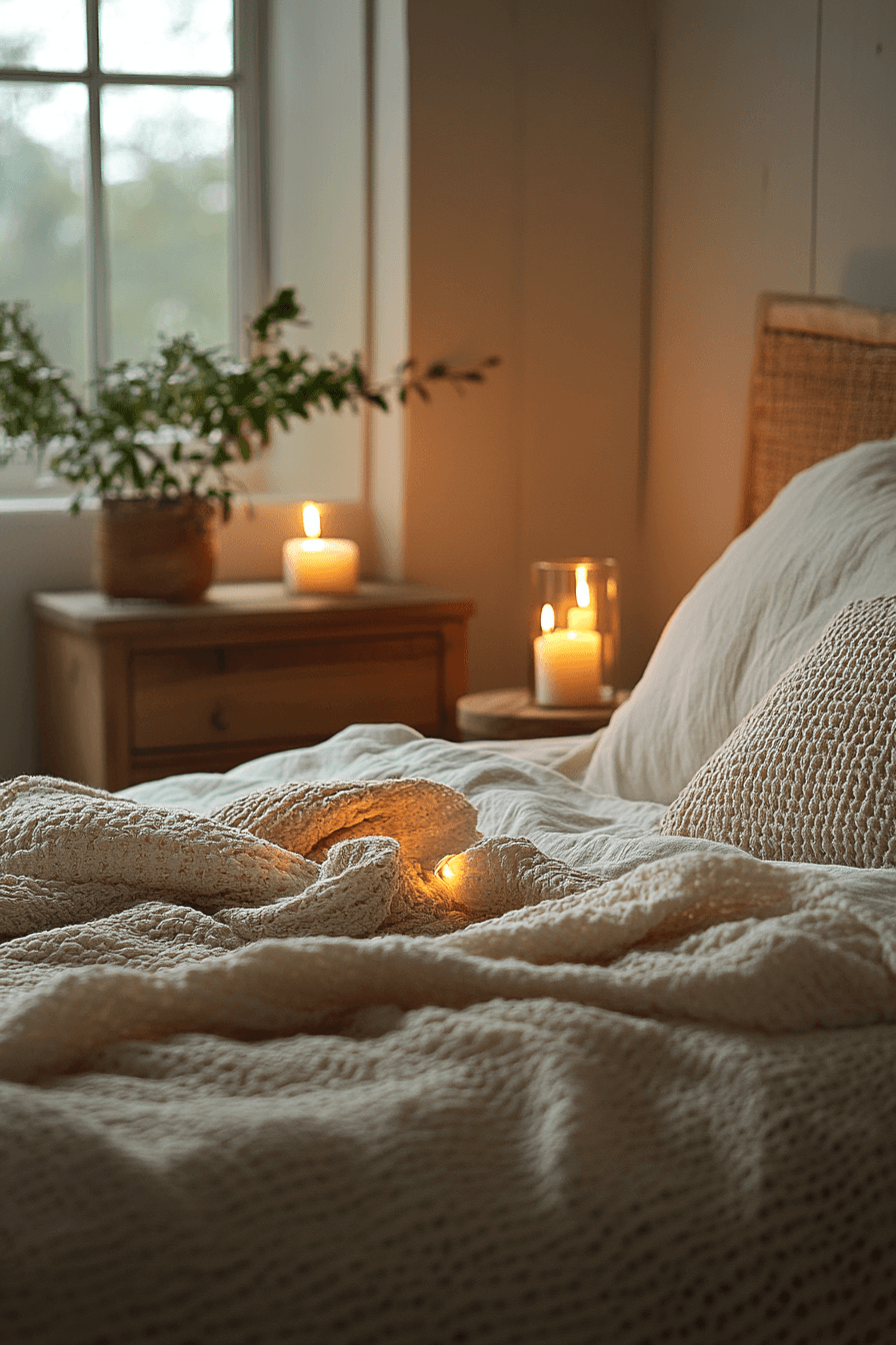 cottagecore bedroom