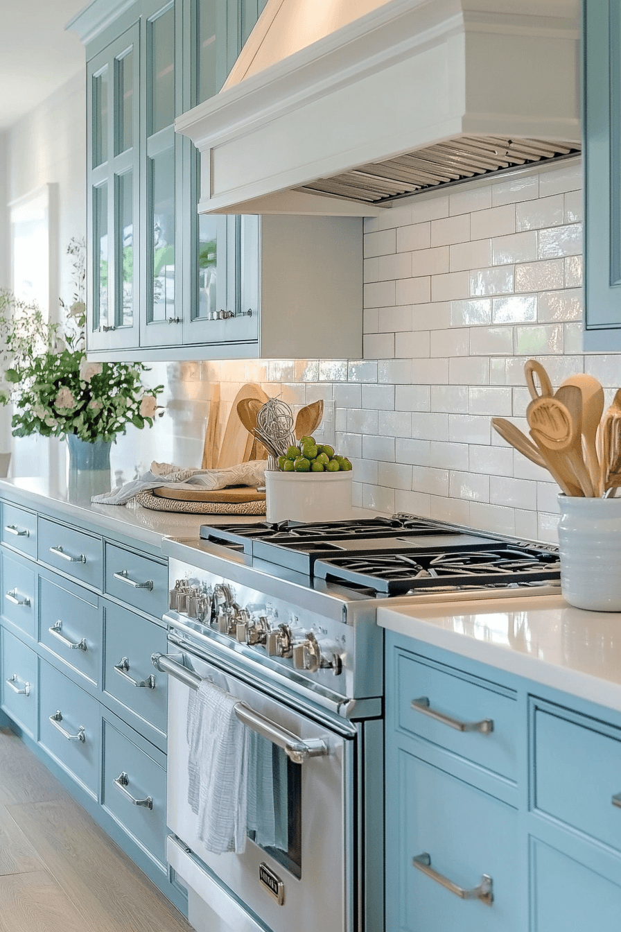 coastal kitchen
