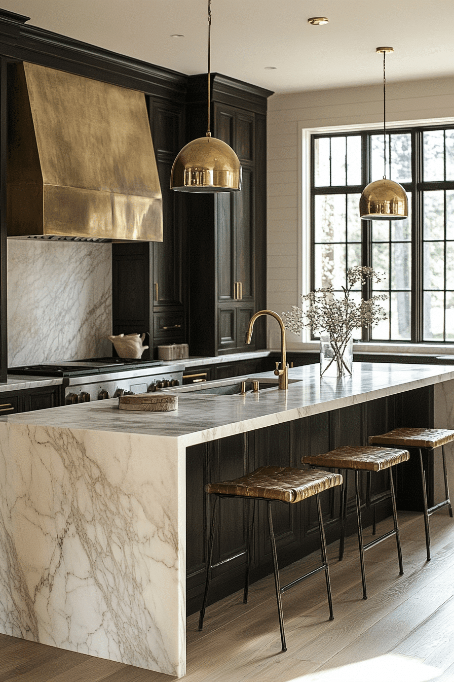 Iron Ore Cabinets Kitchen