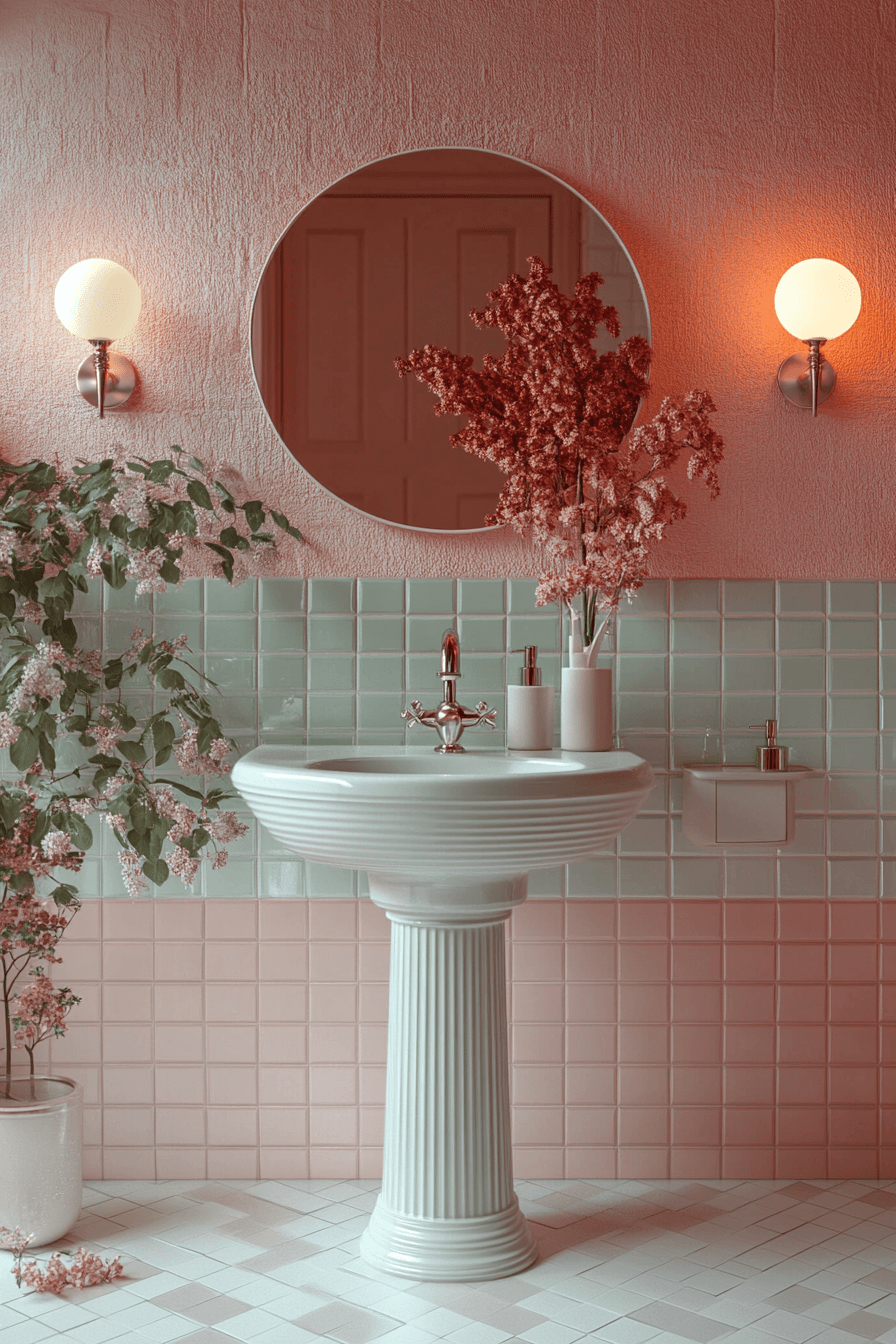 vintage bathroom ideas