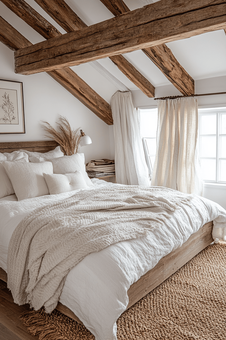 cottagecore bedroom
