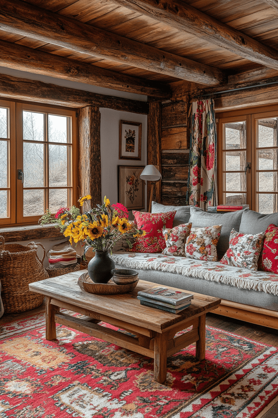 boho chic aesthetic