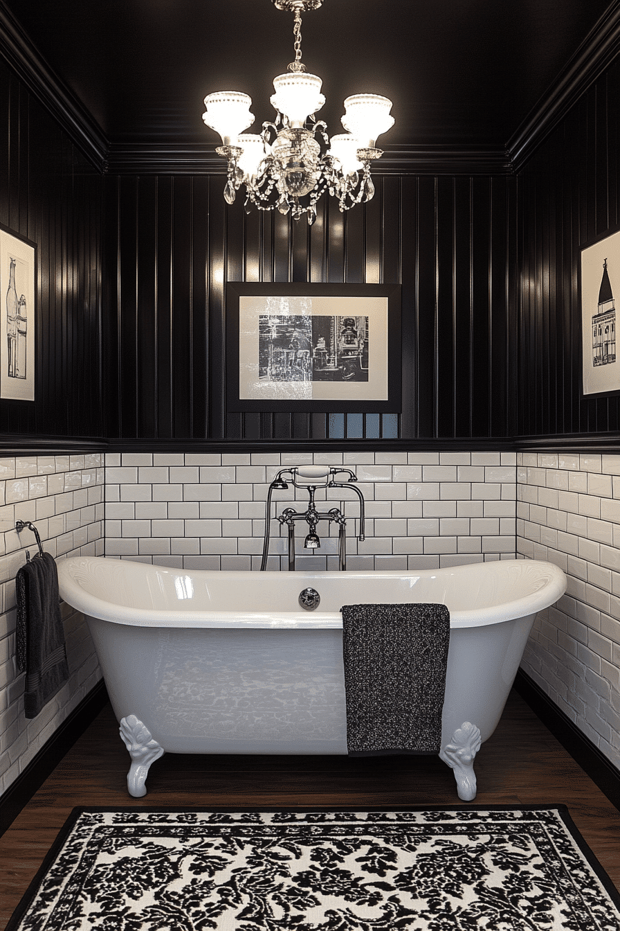 vintage bathroom ideas