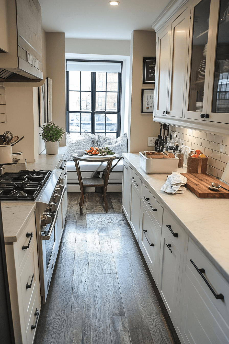 small kitchen ideas