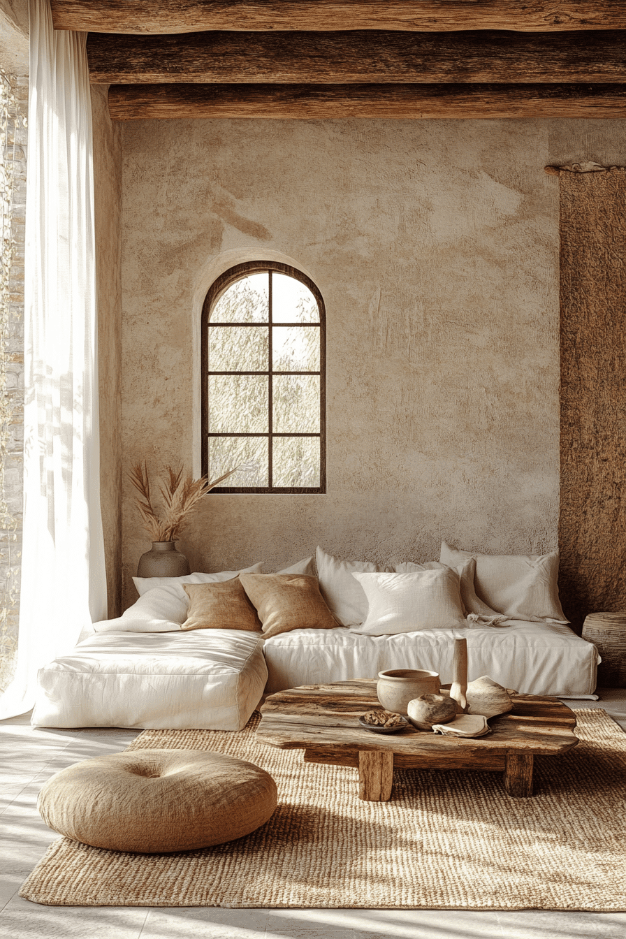 29 Wabi Sabi Interior Ideas That Celebrate Imperfection and Natural ...