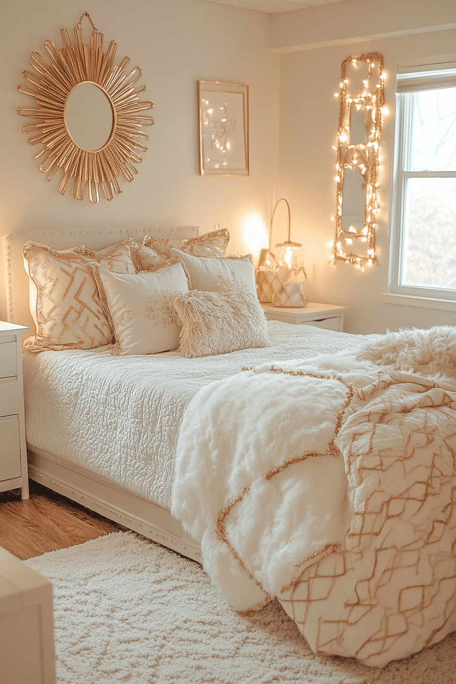 Luxury Dorm Room