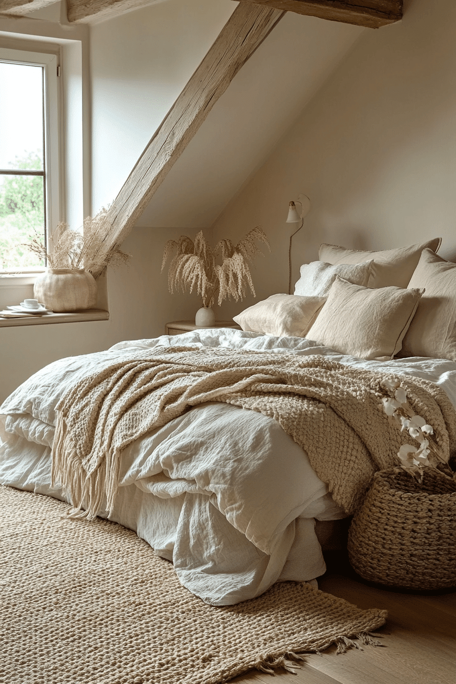 cottagecore bedroom
