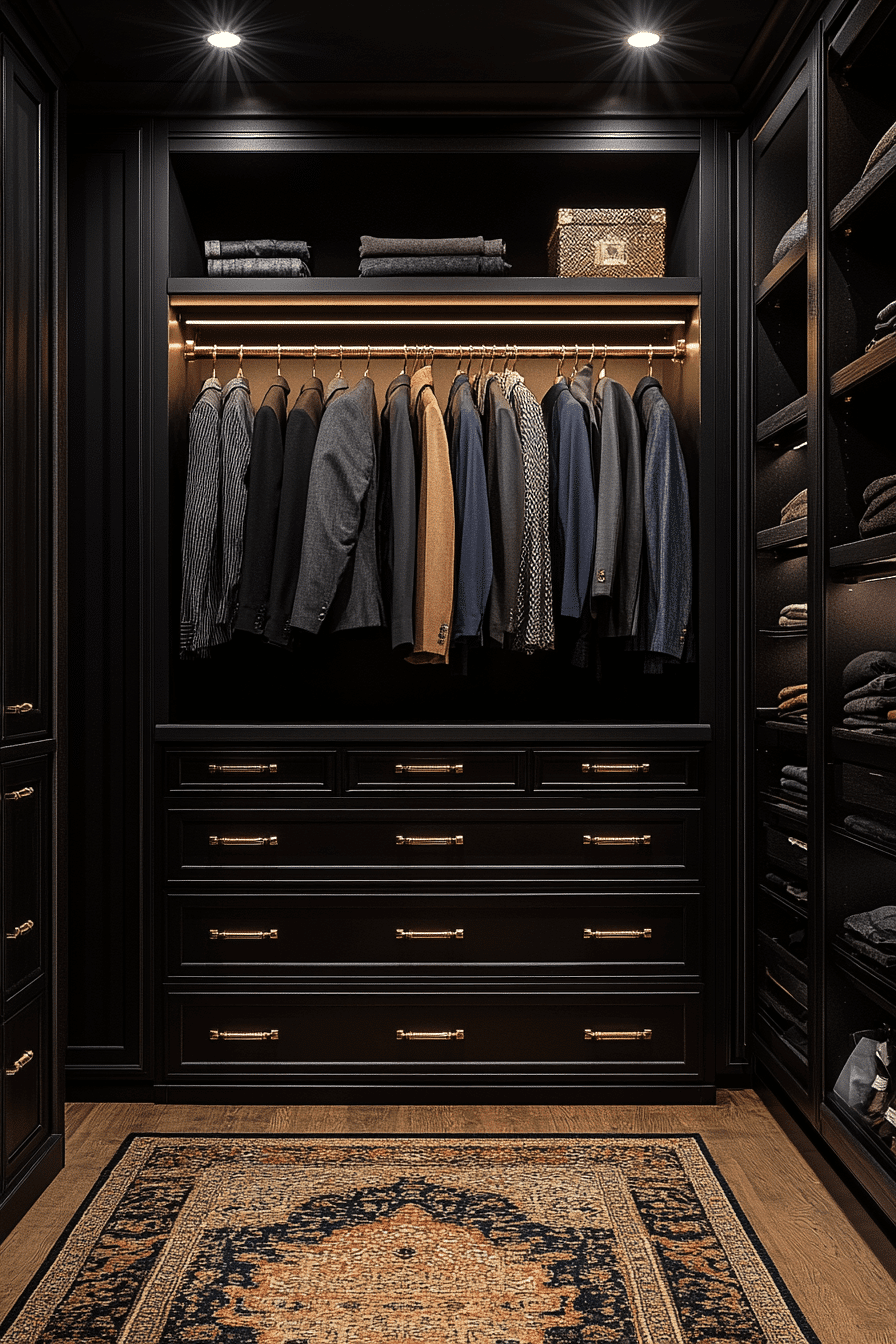 29 Modern Closet Designs That Organize Your Space Into a Perfectly ...