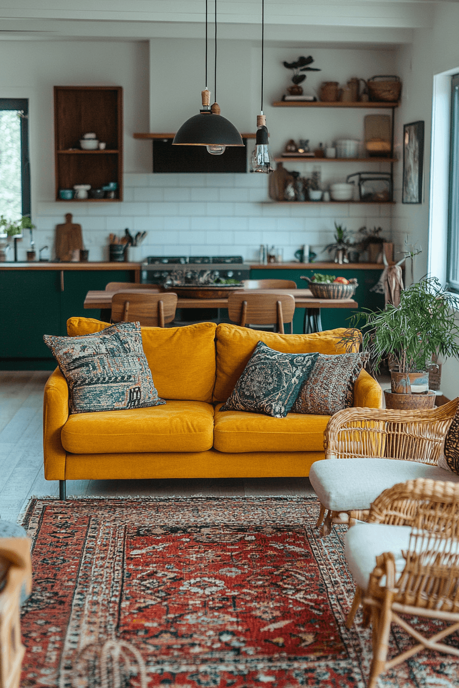 boho chic aesthetic