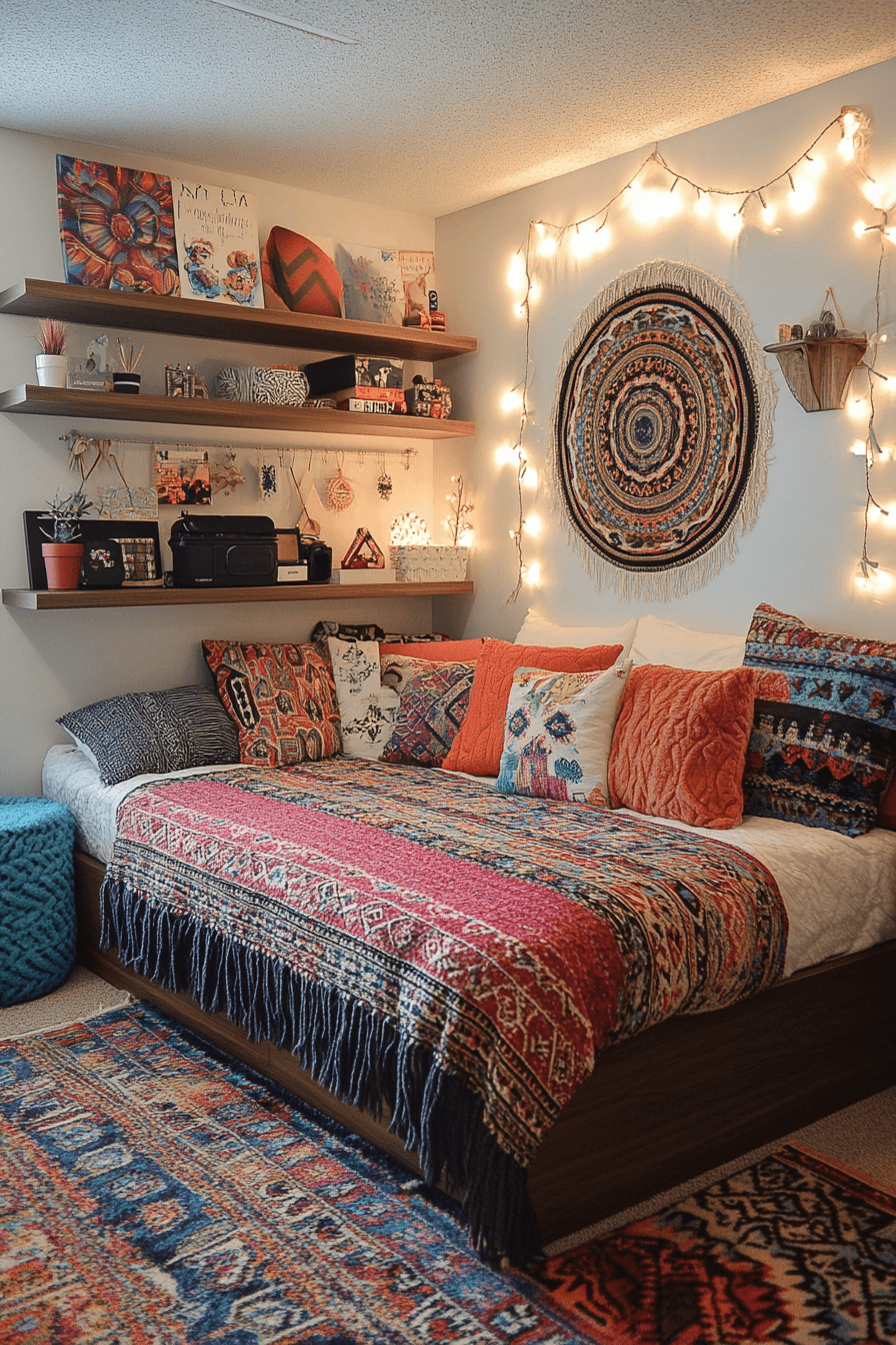 Dorm Room Ideas