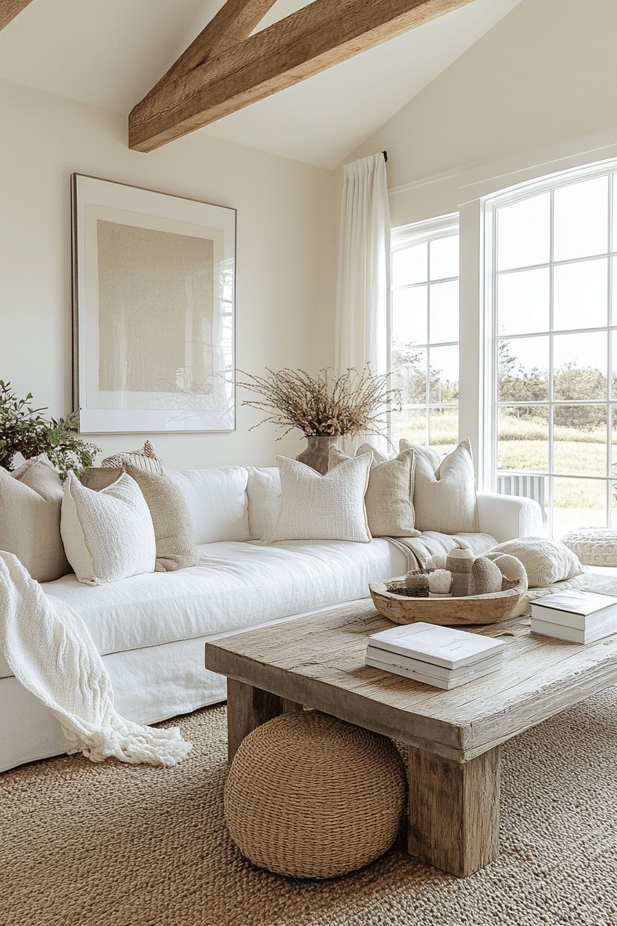 barndominium interior