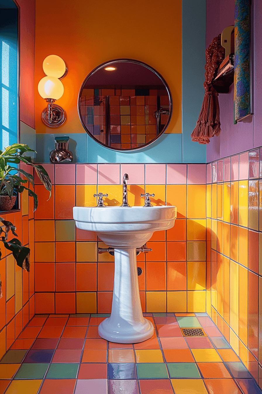 vintage bathroom ideas