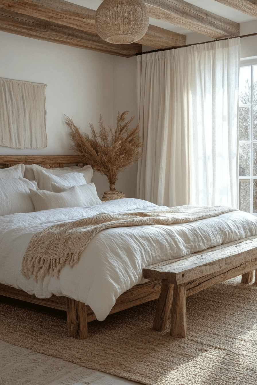 cottagecore bedroom