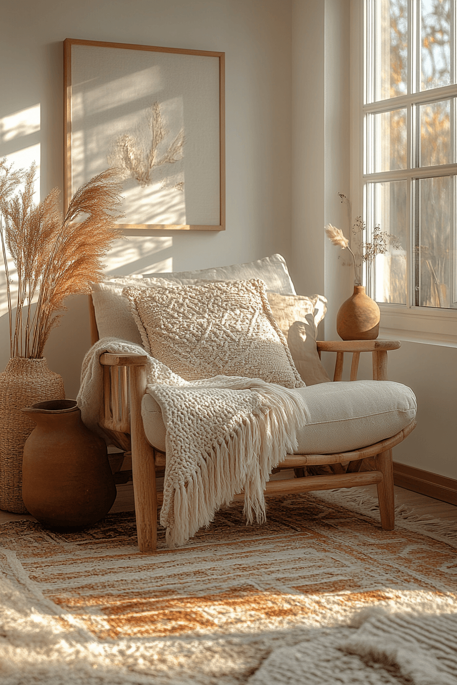 boho chic aesthetic