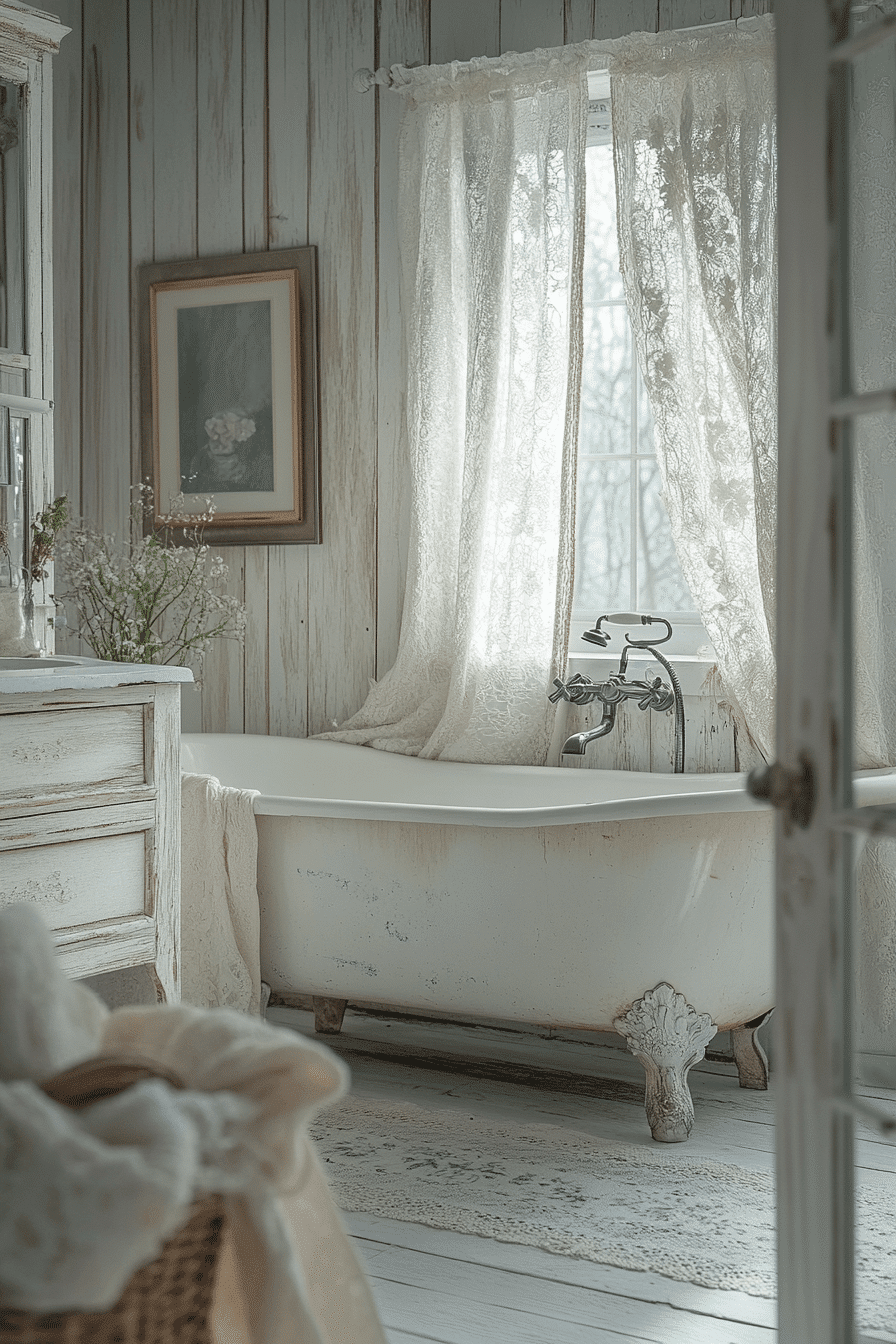 vintage bathroom ideas
