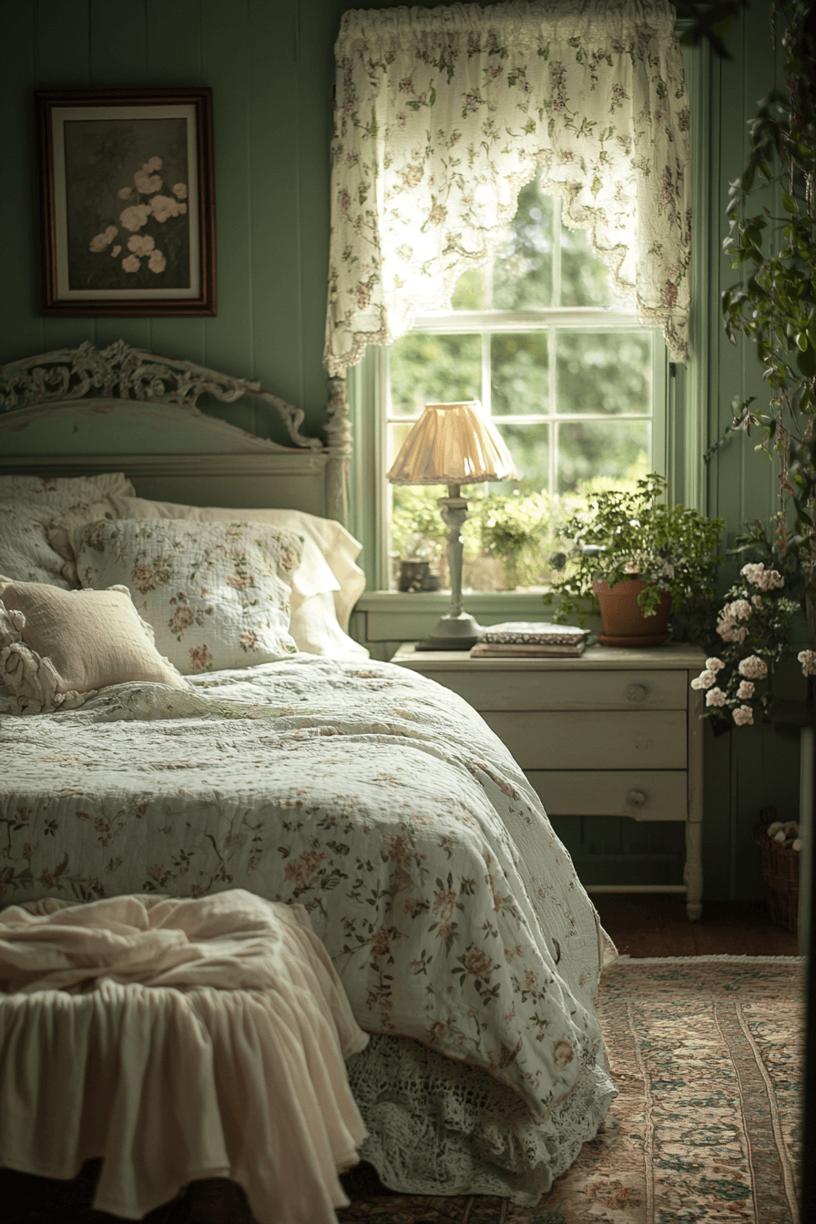 cottagecore aesthetic