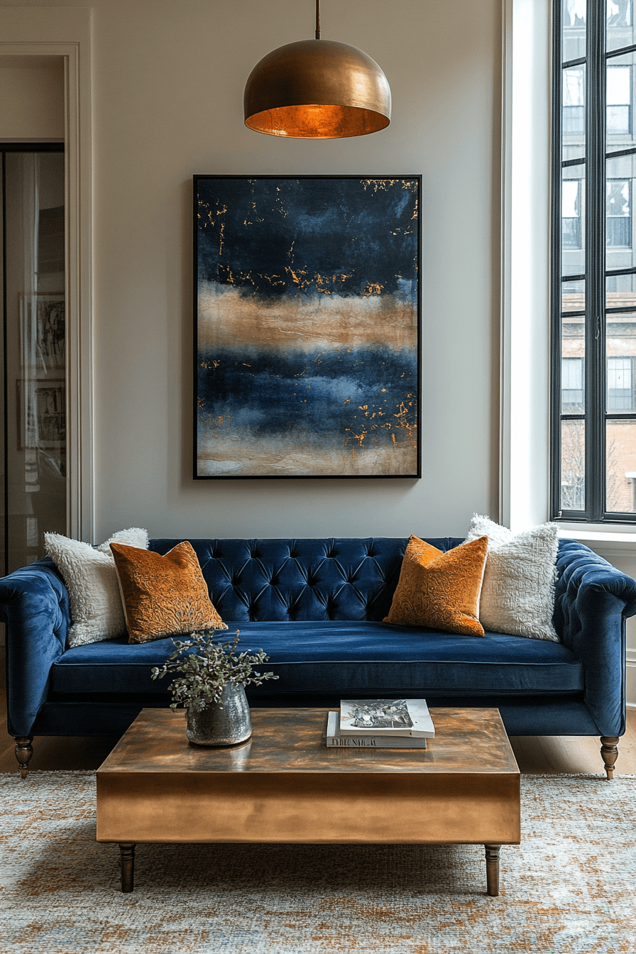 jewel tone decor