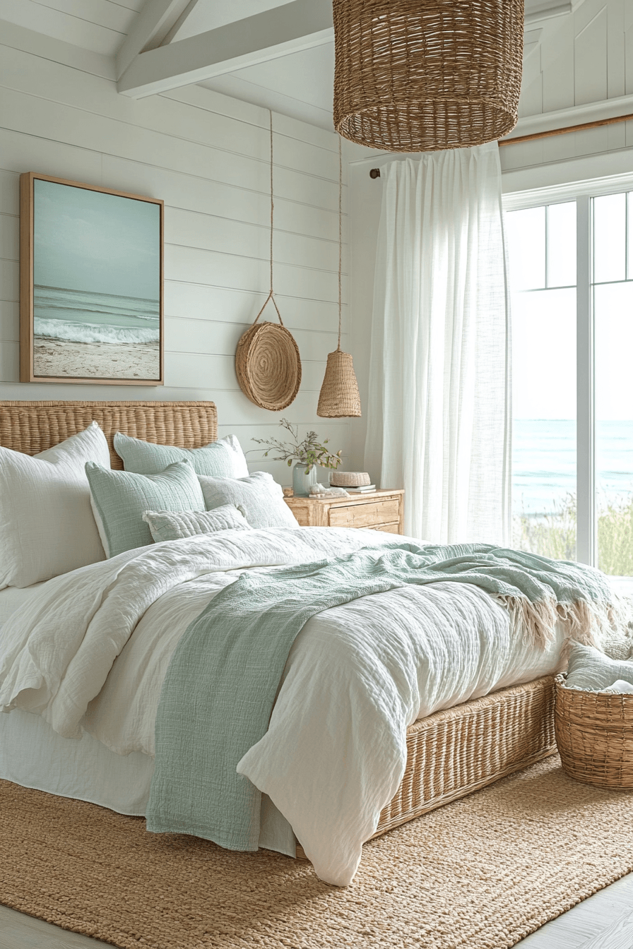 natural wood bedroom ideas
