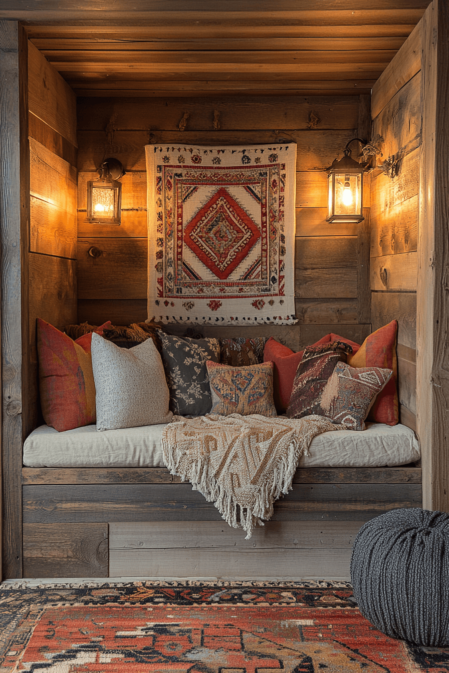 boho chic aesthetic