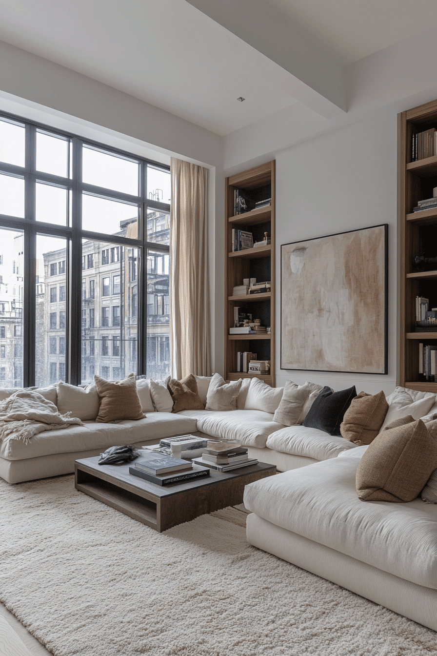 vibey apartment