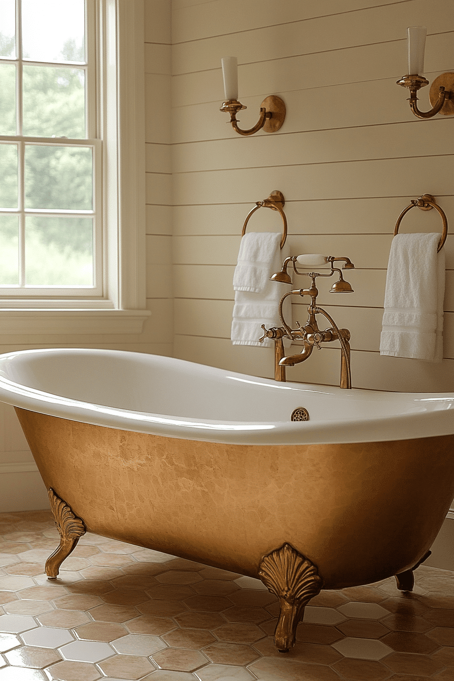 vintage bathroom ideas