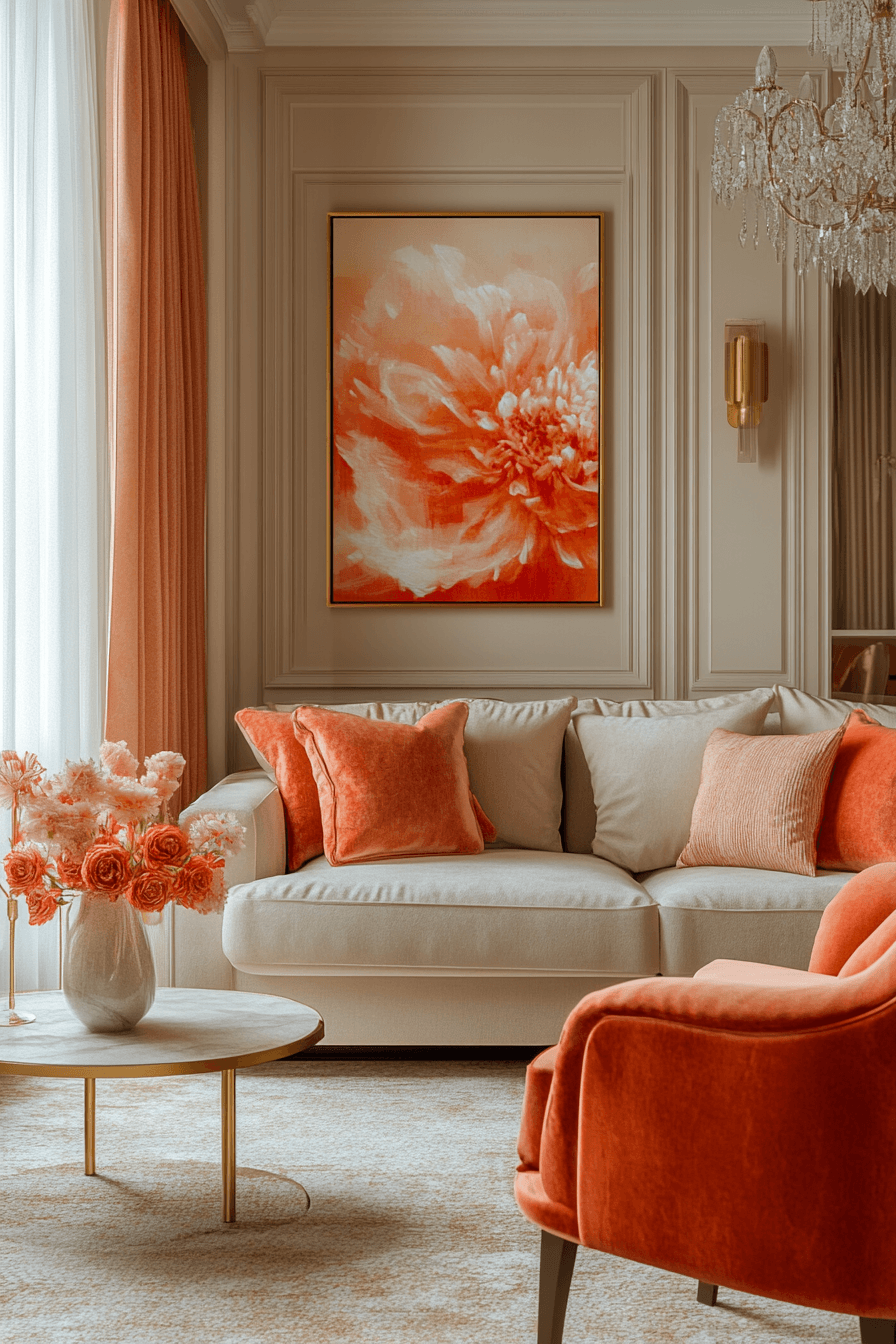 luxury living room design