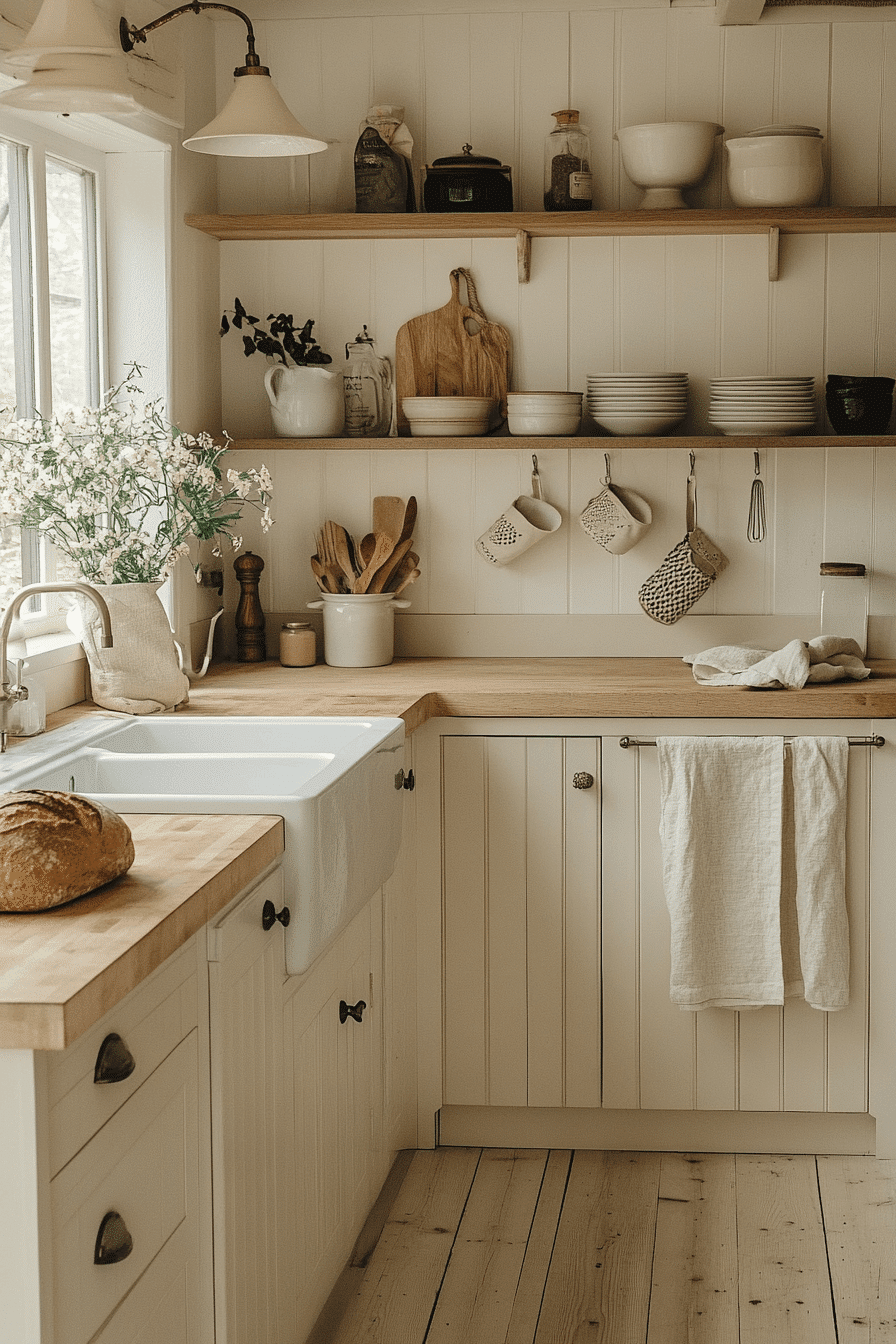 cottagecore aesthetic