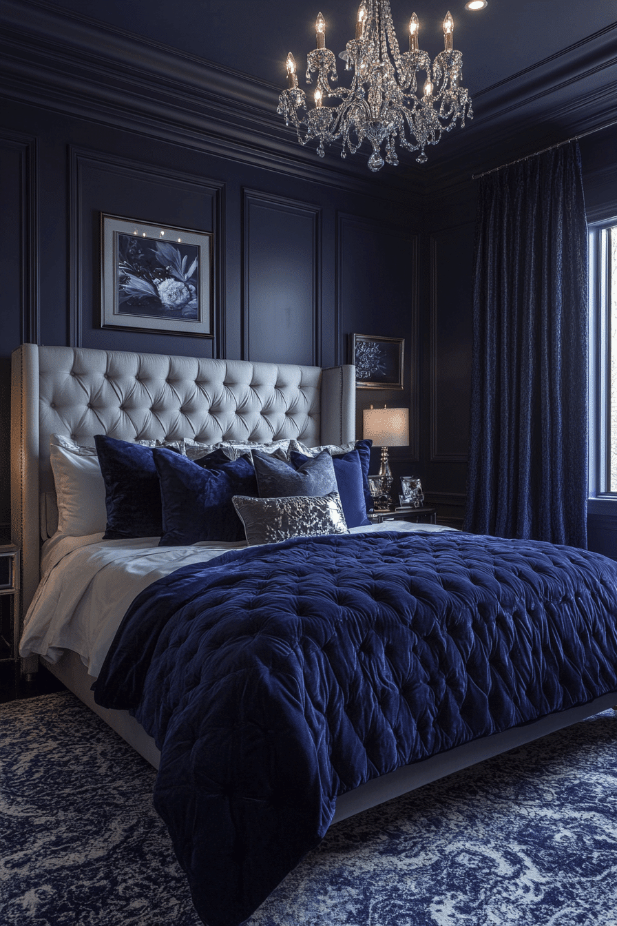 luxury bedroom