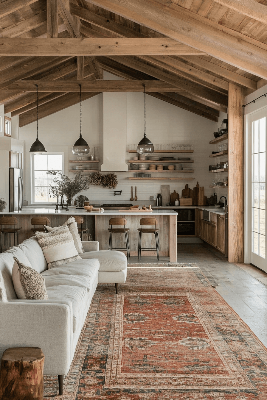 small barndominium ideas