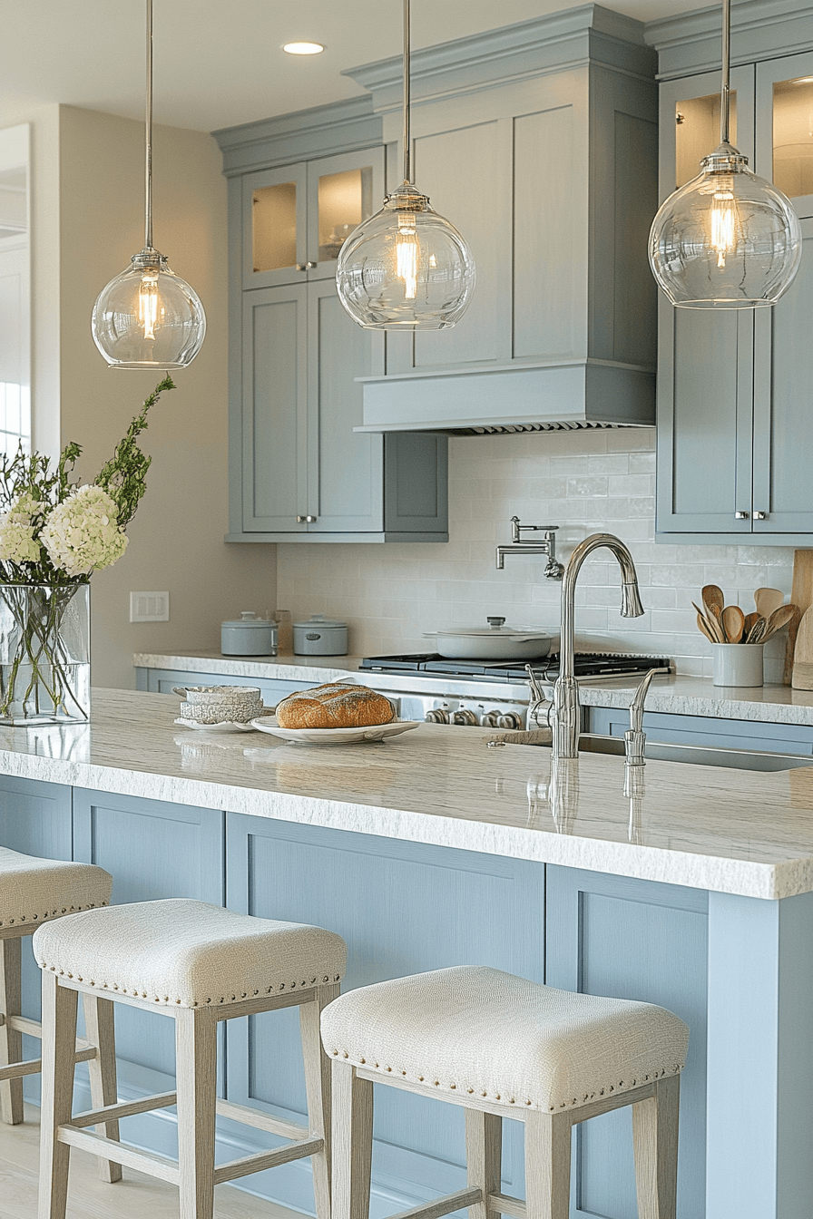 coastal kitchen