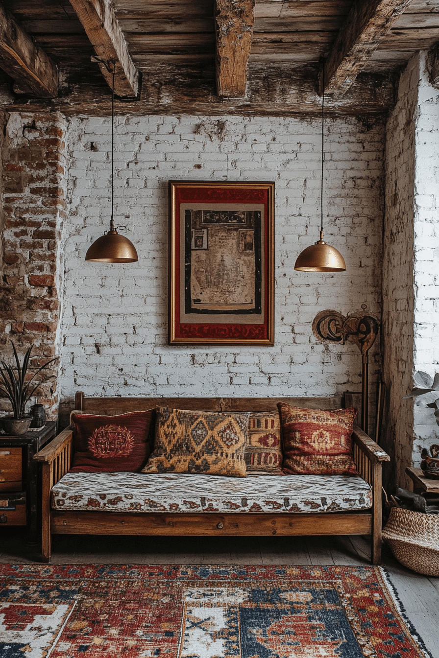 vibey apartment