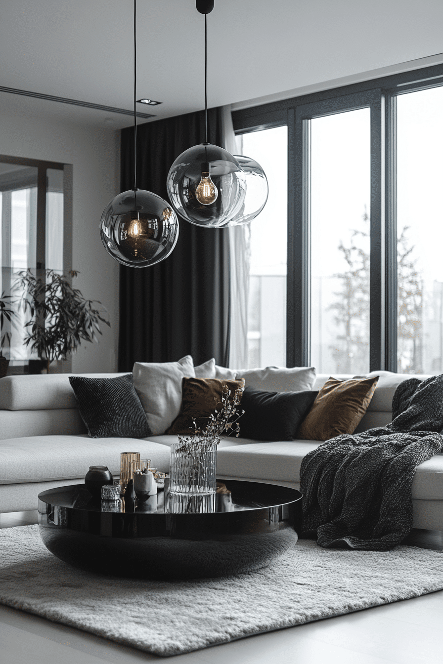 vibey apartment