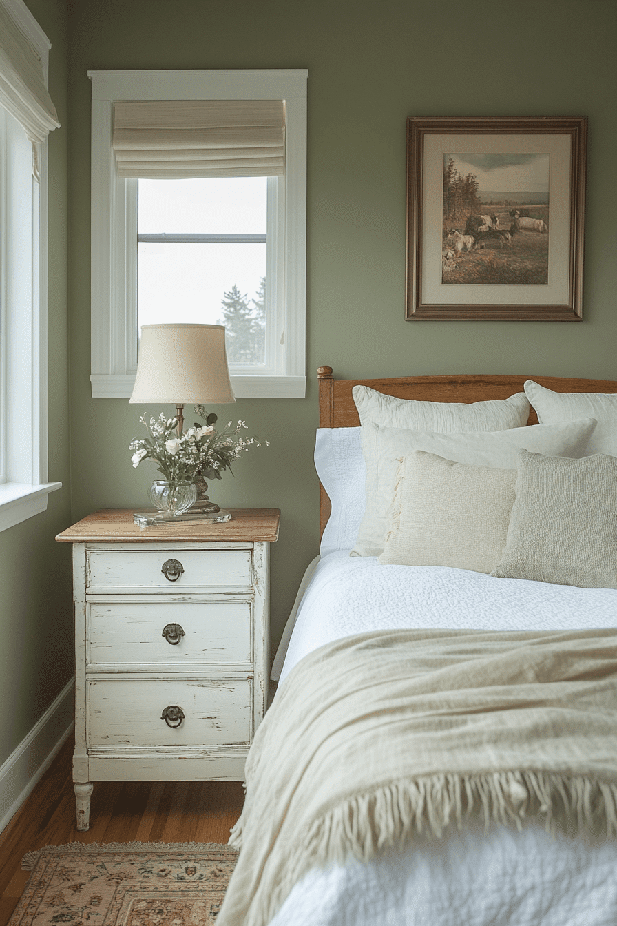 29 Sage Green Bedroom Ideas That Create Your Perfect Calm Sanctuary ...