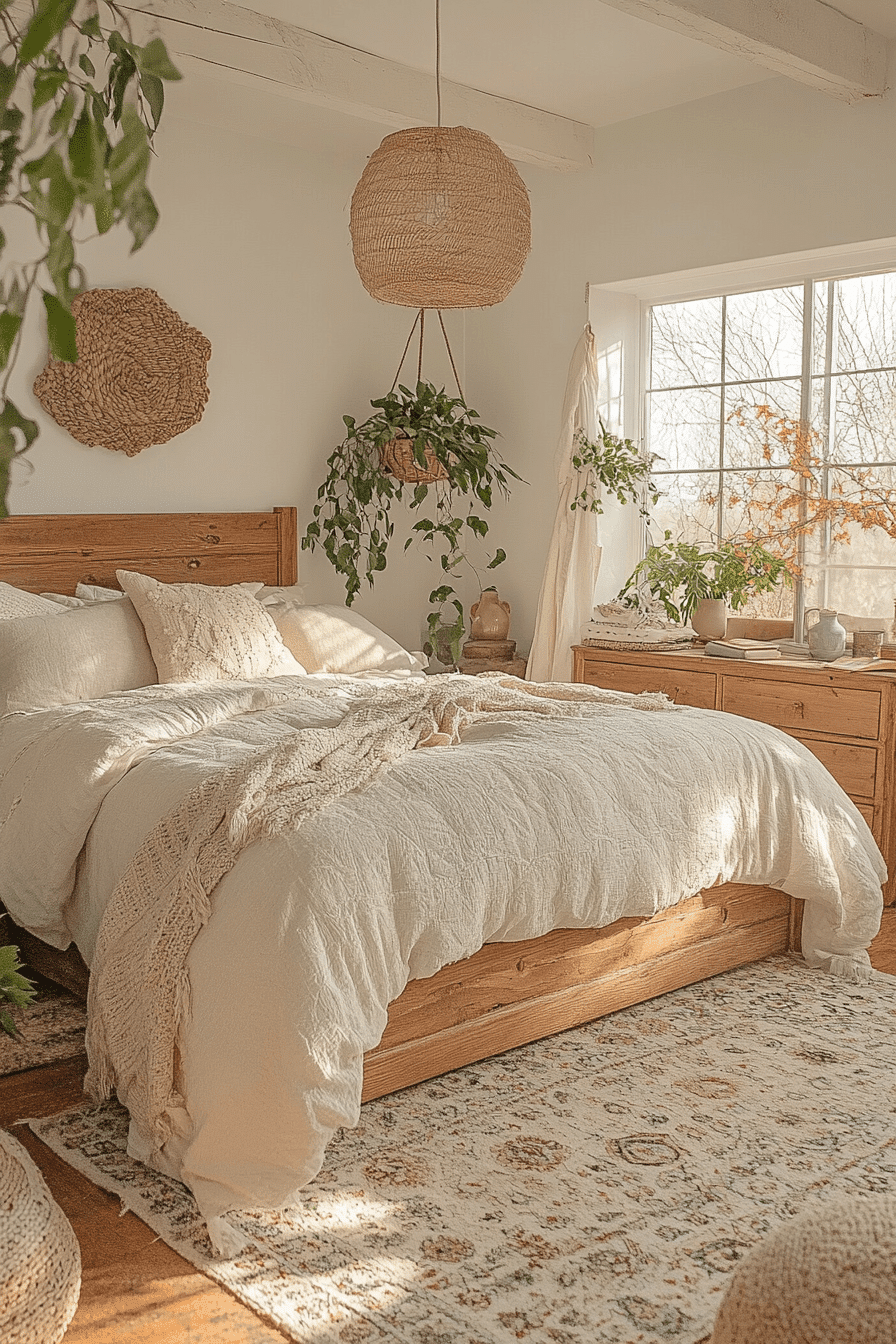 boho chic aesthetic